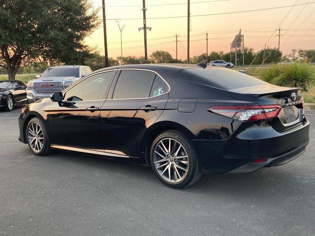 2024 Toyota Camry XLE San Antonio TX