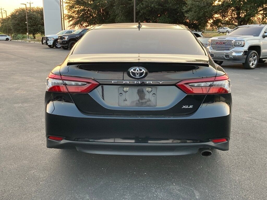 2024 Toyota Camry XLE San Antonio TX