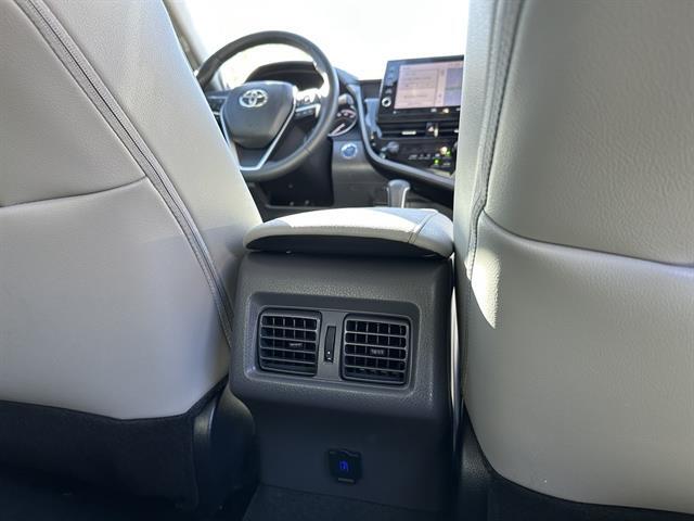 2024 Toyota Camry XLE Tucson AZ