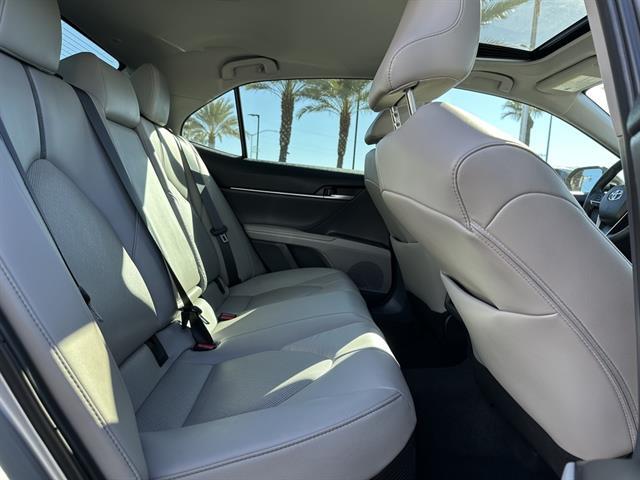 2024 Toyota Camry XLE Tucson AZ