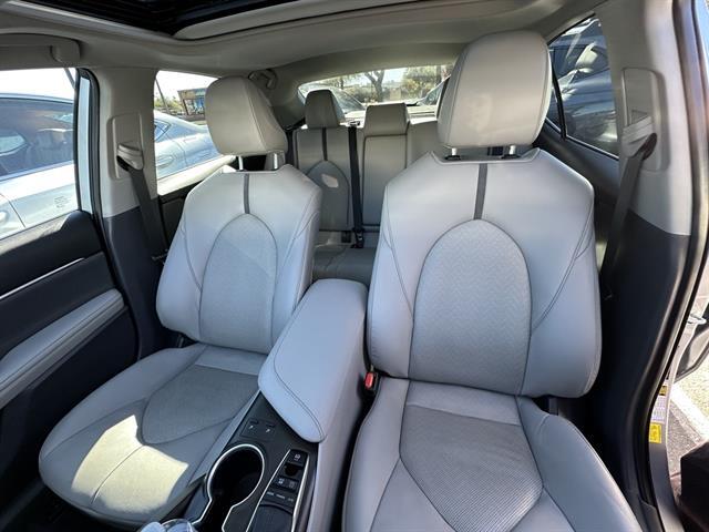 2024 Toyota Camry XLE Tucson AZ