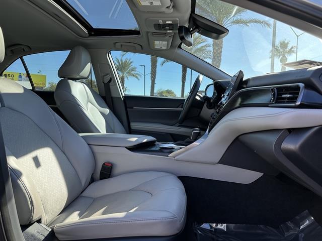 2024 Toyota Camry XLE Tucson AZ