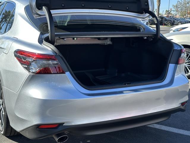 2024 Toyota Camry XLE Tucson AZ