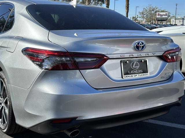 2024 Toyota Camry XLE Tucson AZ