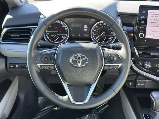 2024 Toyota Camry XLE Tucson AZ