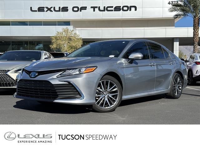 2024 Toyota Camry XLE