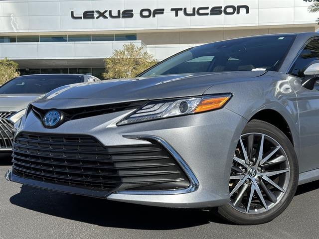 2024 Toyota Camry XLE