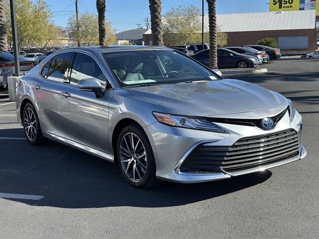 2024 Toyota Camry XLE Tucson AZ