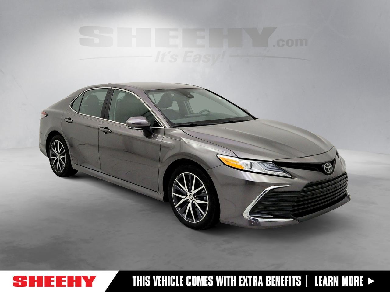 2024 Toyota Camry XLE