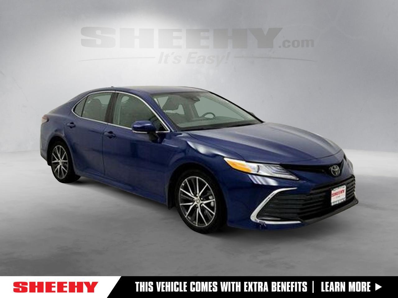 2024 Toyota Camry XLE Laurel MD