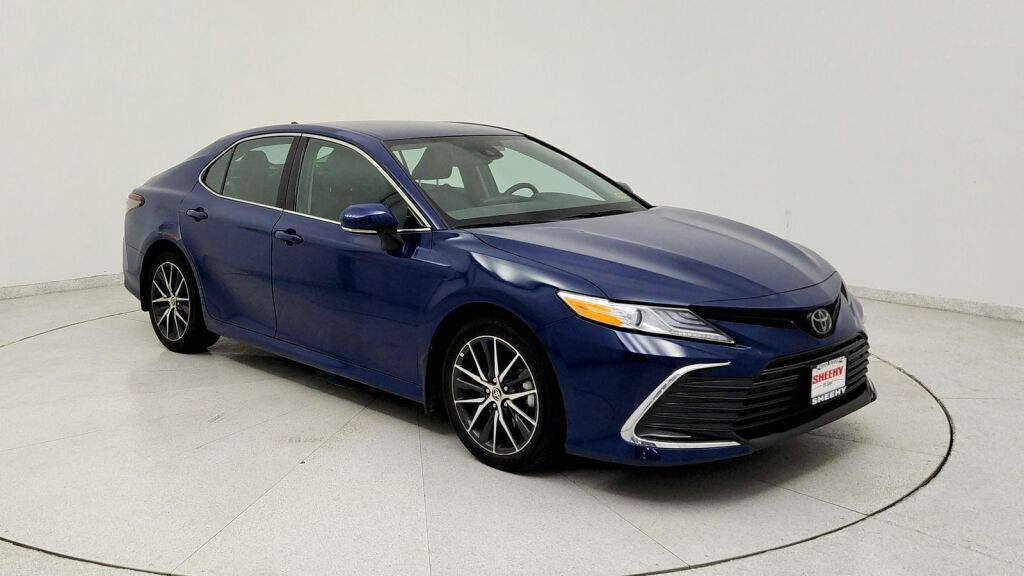2024 Toyota Camry XLE