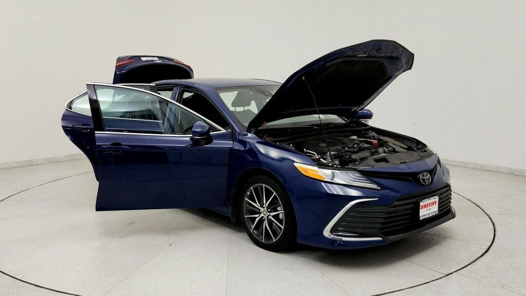 2024 Toyota Camry XLE Laurel MD