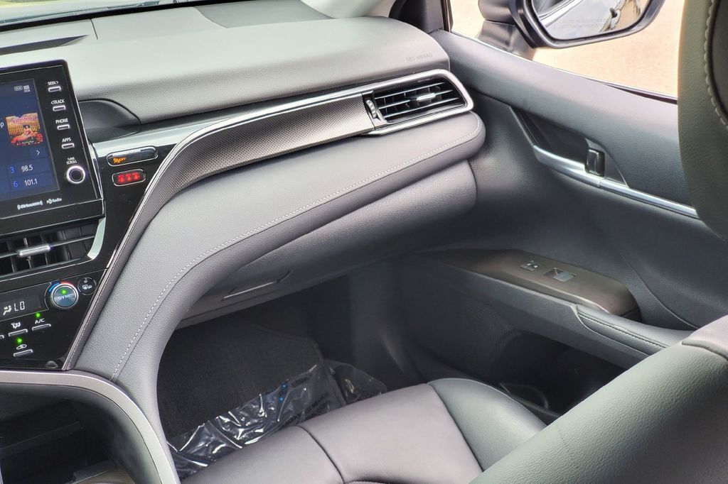 2024 Toyota Camry XSE Hondo TX