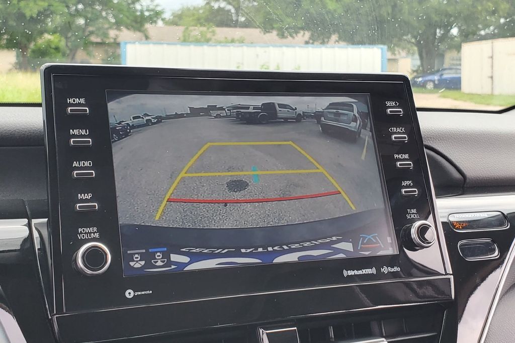 2024 Toyota Camry XSE Hondo TX
