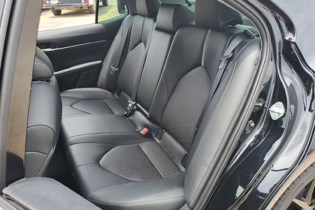 2024 Toyota Camry XSE Hondo TX