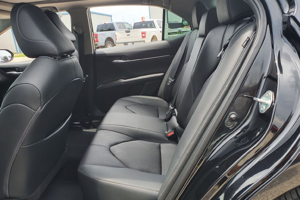 2024 Toyota Camry XSE Hondo TX