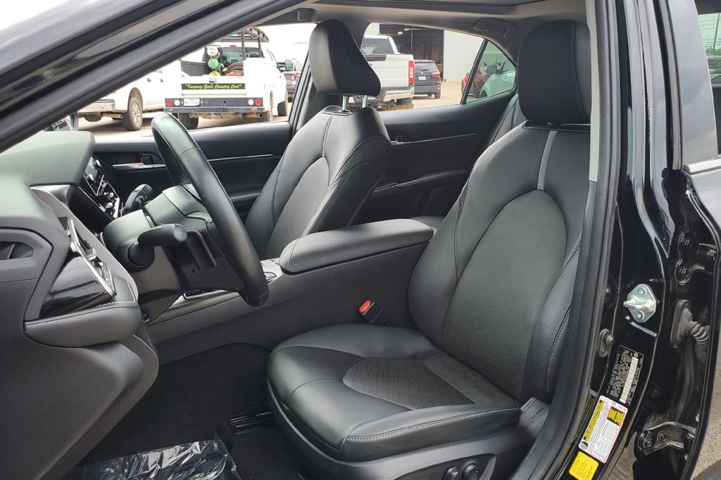 2024 Toyota Camry XSE Hondo TX