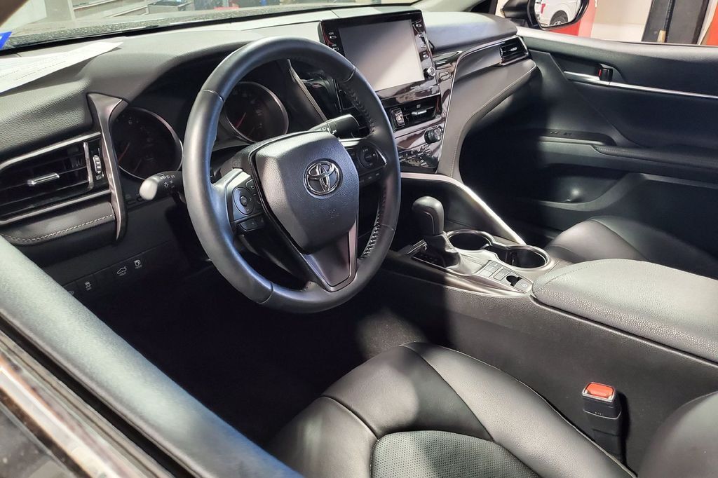 2024 Toyota Camry XSE Hondo TX