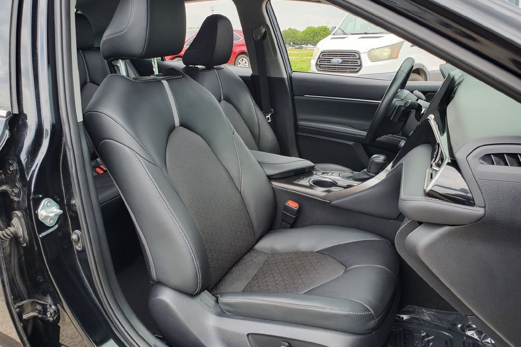 2024 Toyota Camry XSE Hondo TX