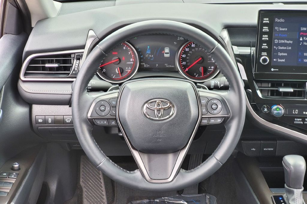 2024 Toyota Camry XSE Hondo TX