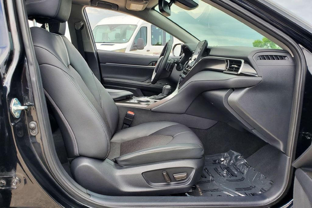 2024 Toyota Camry XSE Hondo TX