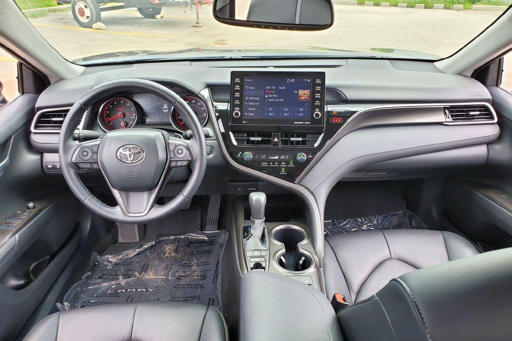 2024 Toyota Camry XSE Hondo TX