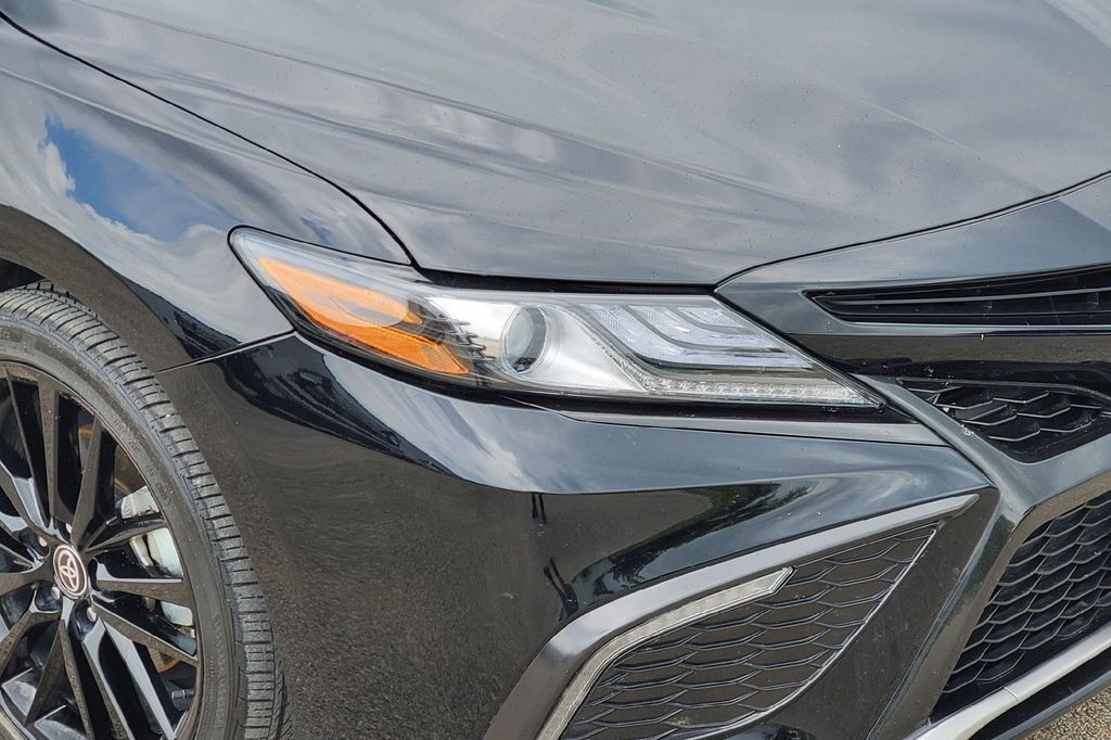 2024 Toyota Camry XSE Hondo TX