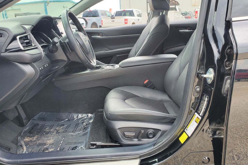 2024 Toyota Camry XSE Hondo TX