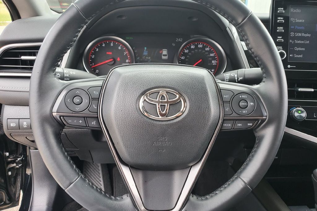 2024 Toyota Camry XSE Hondo TX