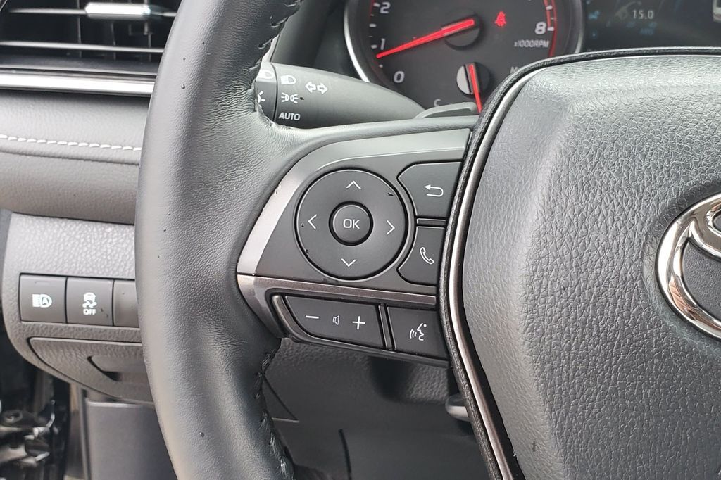 2024 Toyota Camry XSE Hondo TX