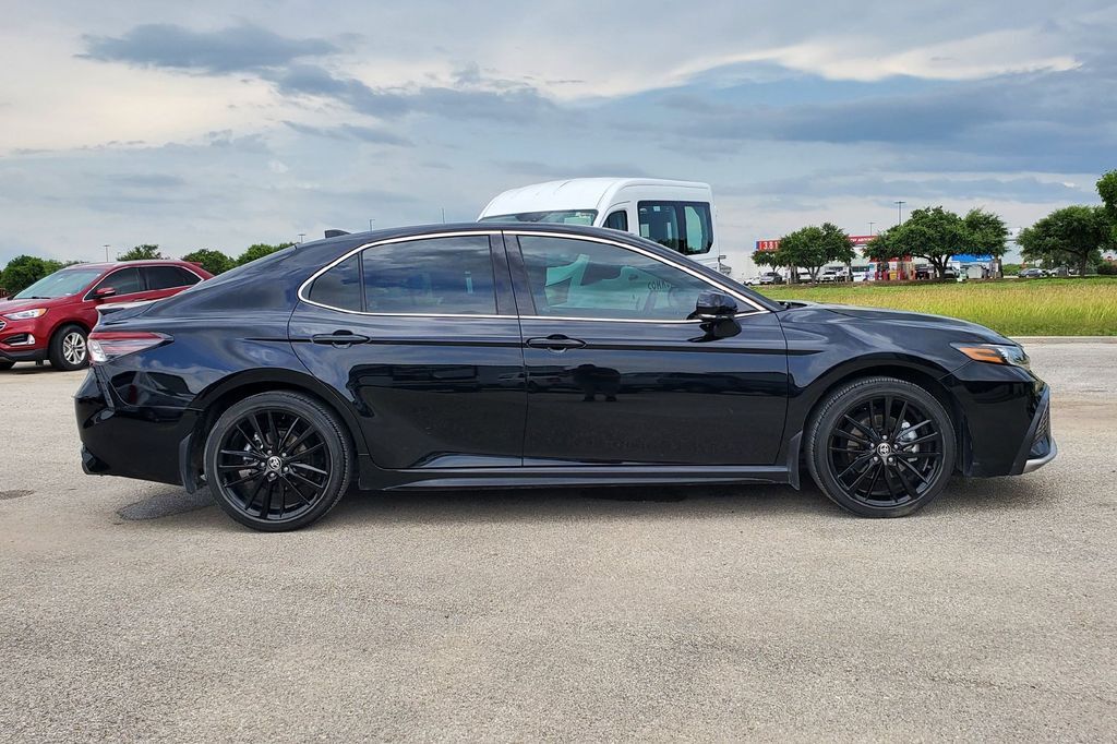2024 Toyota Camry XSE Hondo TX