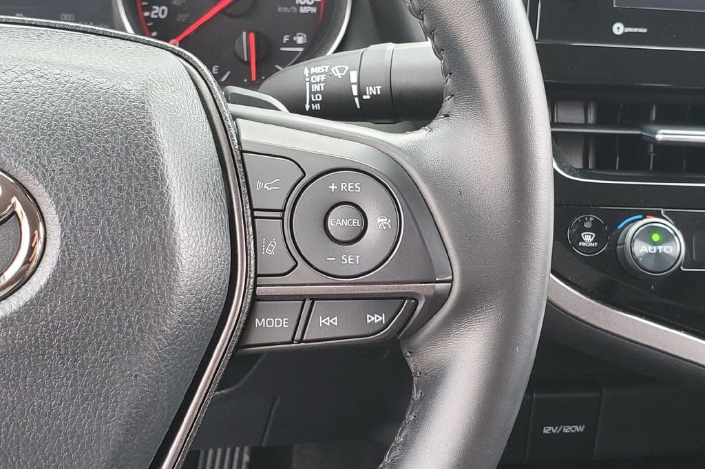2024 Toyota Camry XSE Hondo TX