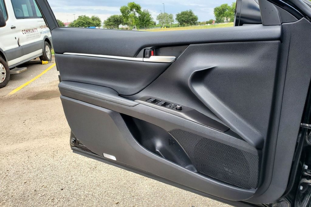 2024 Toyota Camry XSE Hondo TX