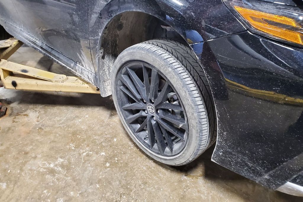 2024 Toyota Camry XSE Hondo TX
