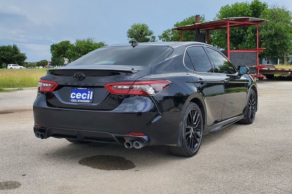 2024 Toyota Camry XSE Hondo TX