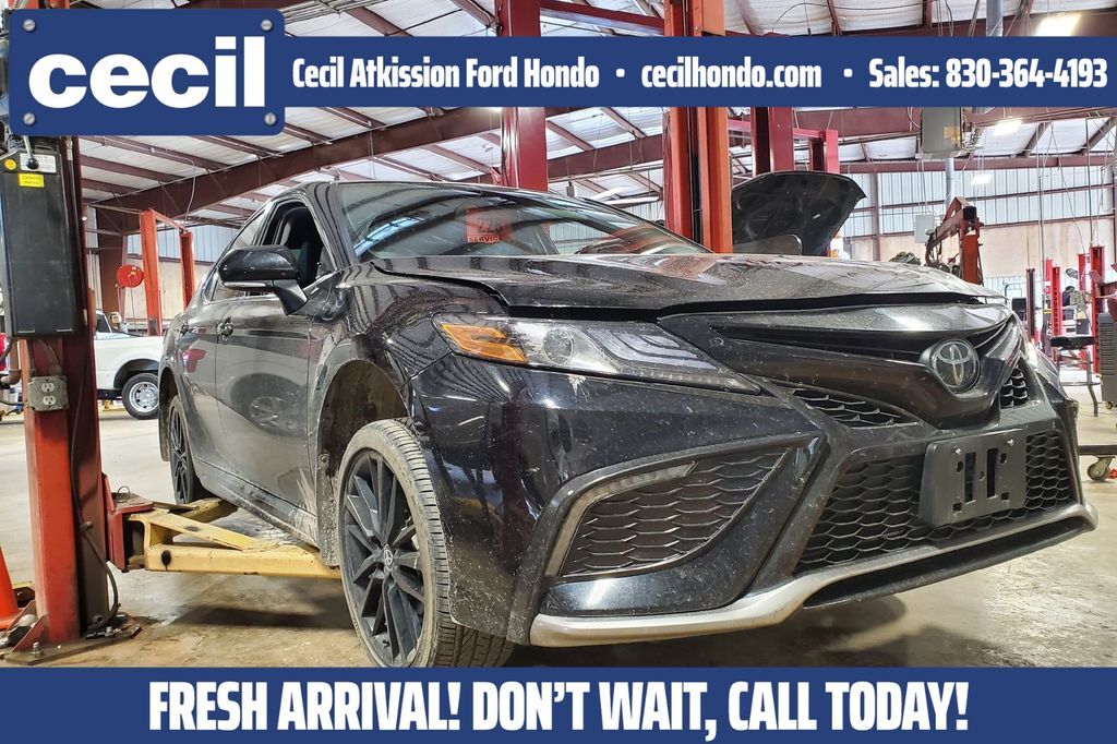 2024 Toyota Camry