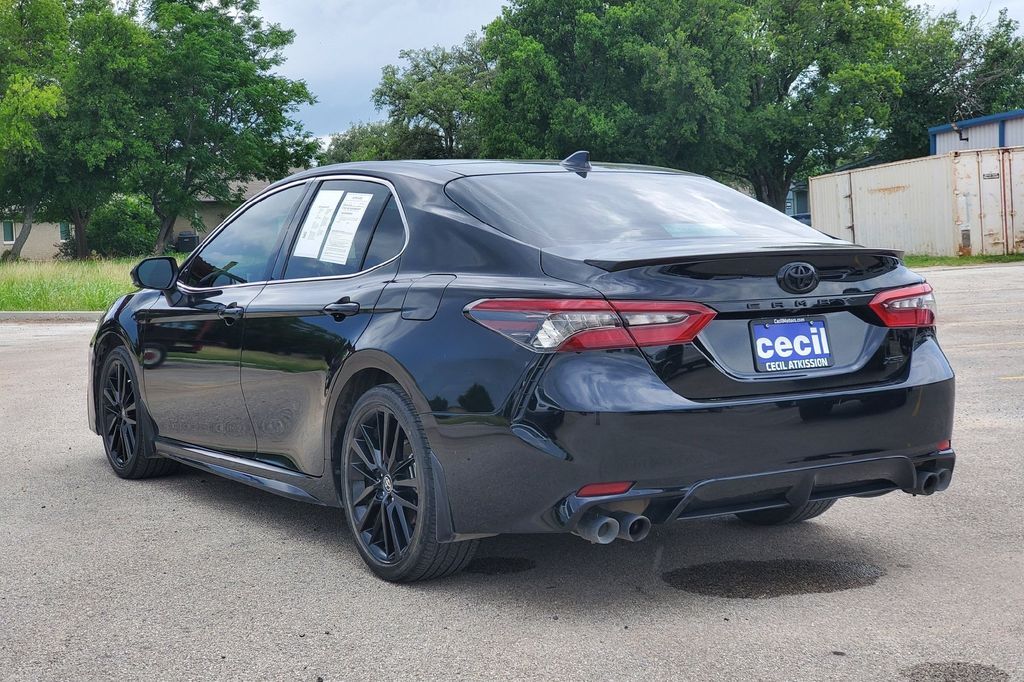 2024 Toyota Camry XSE Hondo TX