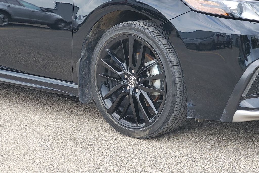 2024 Toyota Camry XSE Hondo TX