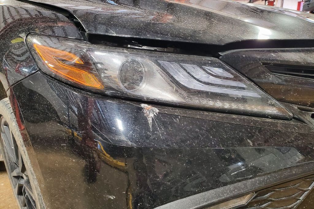 2024 Toyota Camry XSE Hondo TX
