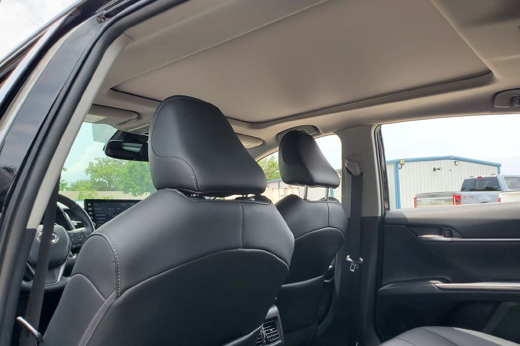 2024 Toyota Camry XSE Hondo TX