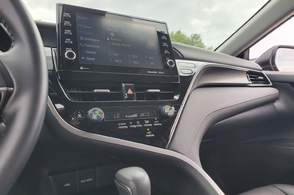 2024 Toyota Camry XSE Hondo TX
