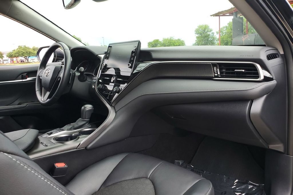 2024 Toyota Camry XSE Hondo TX