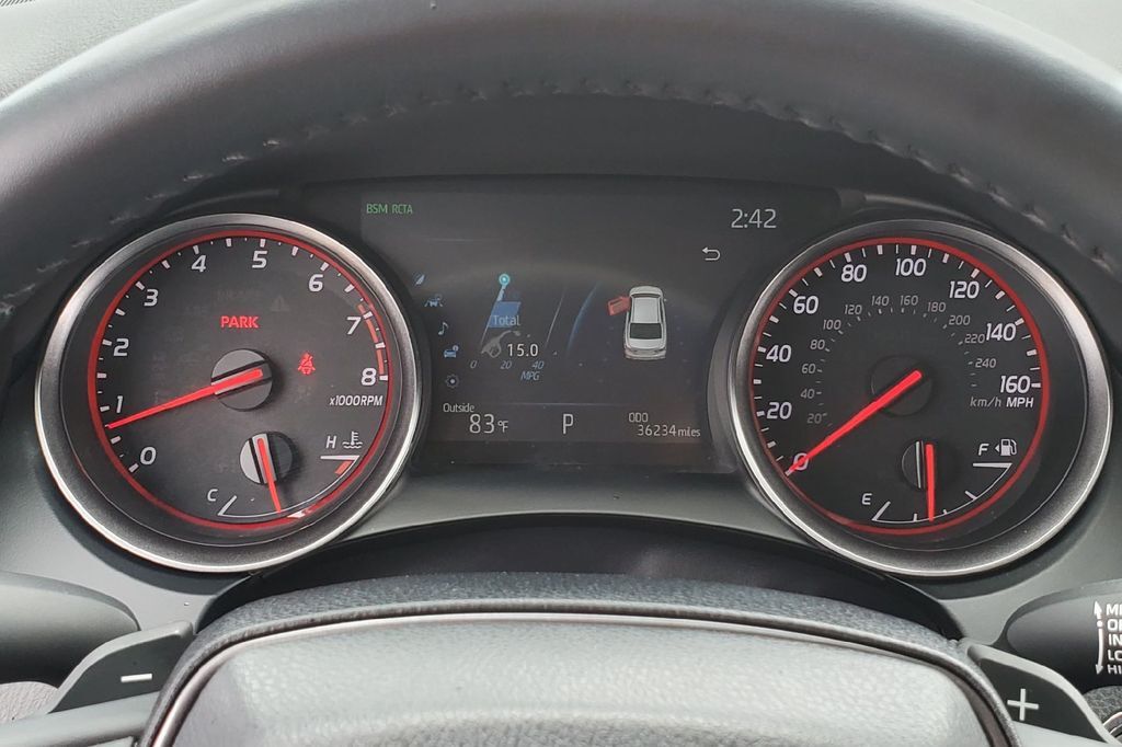 2024 Toyota Camry XSE Hondo TX