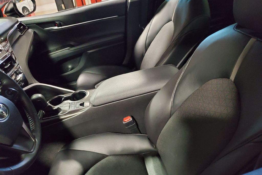 2024 Toyota Camry XSE Hondo TX