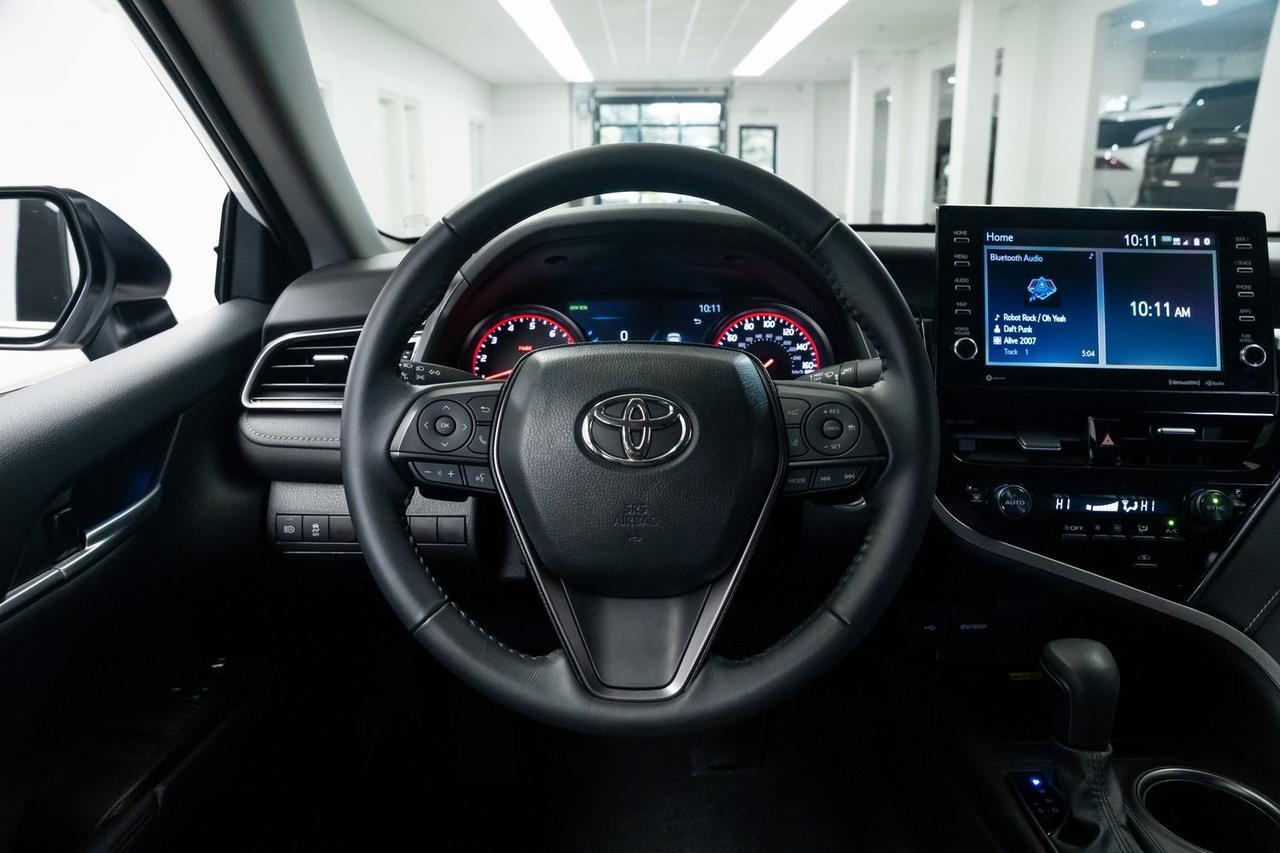 2024 Toyota Camry XSE 1 Owner Heated Seats Portland OR