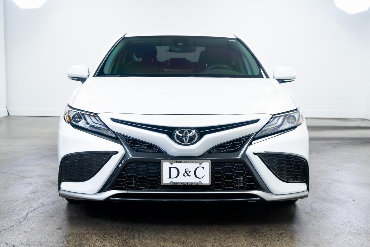 2024 Toyota Camry XSE 1 Owner Heated Seats Portland OR
