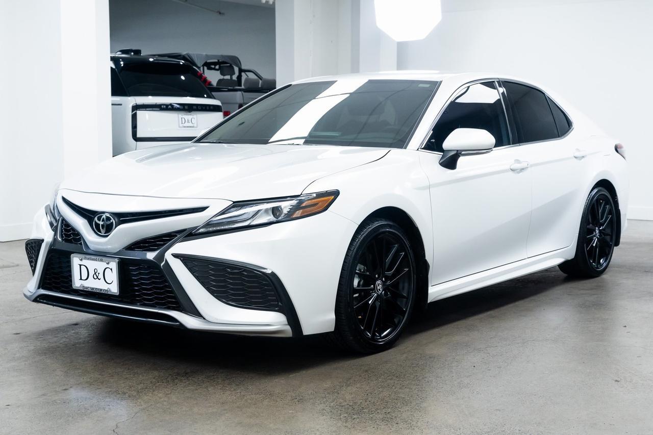 2024 Toyota Camry XSE 1 Owner Heated Seats Portland OR