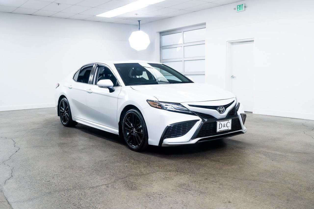 2024 Toyota Camry XSE 1 Owner Heated Seats Portland OR