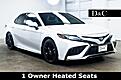 2024 Toyota Camry XSE 1 Owner Heated Seats