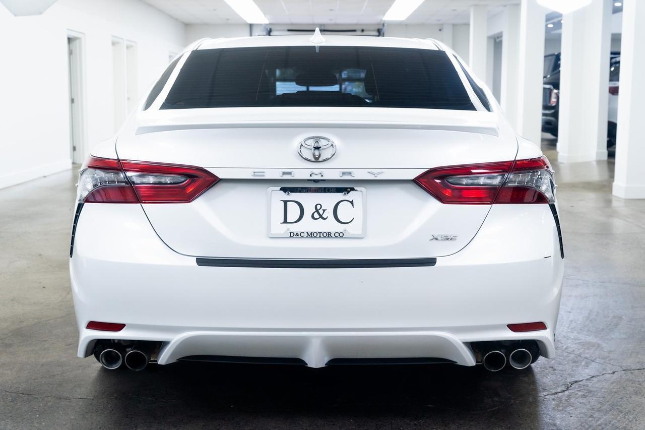 2024 Toyota Camry XSE 1 Owner Heated Seats Portland OR